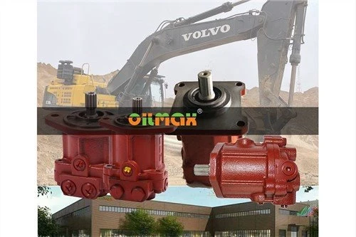 VOE 14533496 Hydraulmotor