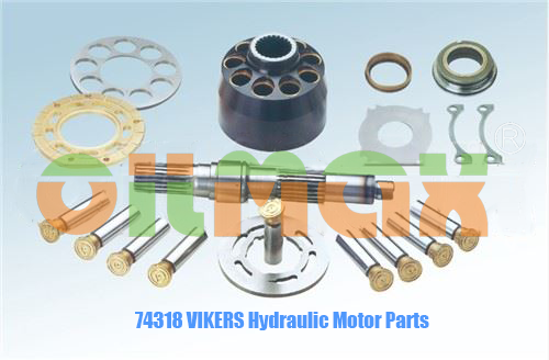 74318 VIKERS Hydraulmotordelar