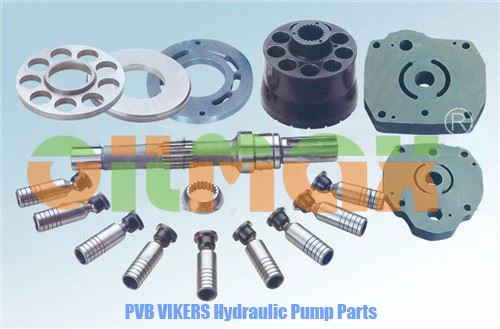 PVB VIKERS Hydraulpumpsdelar