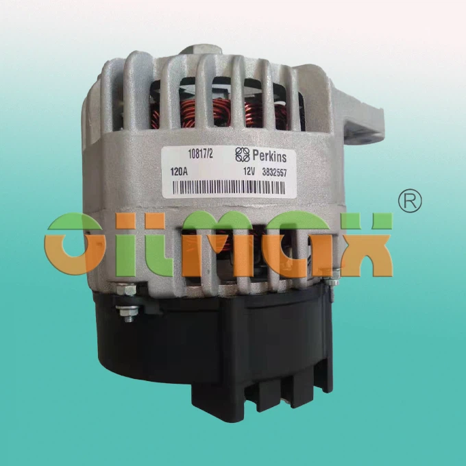 3832557 Generator Caterpillar -delar