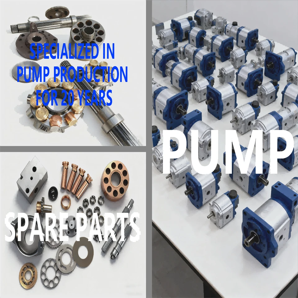 919/75002 Hydraulic Main Pump OEM price