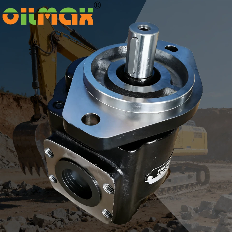 919/75002 Hydraulisk huvudpump OEM