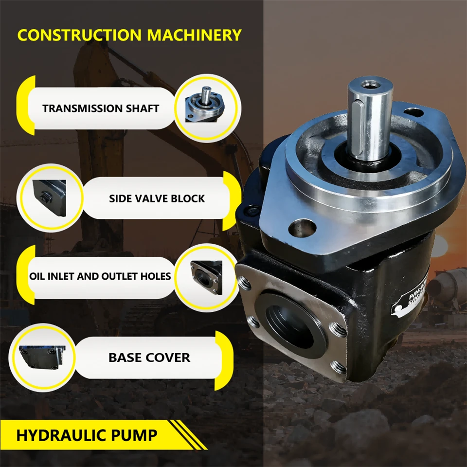 919/75002 Hydraulic Main Pump OEM suppliers