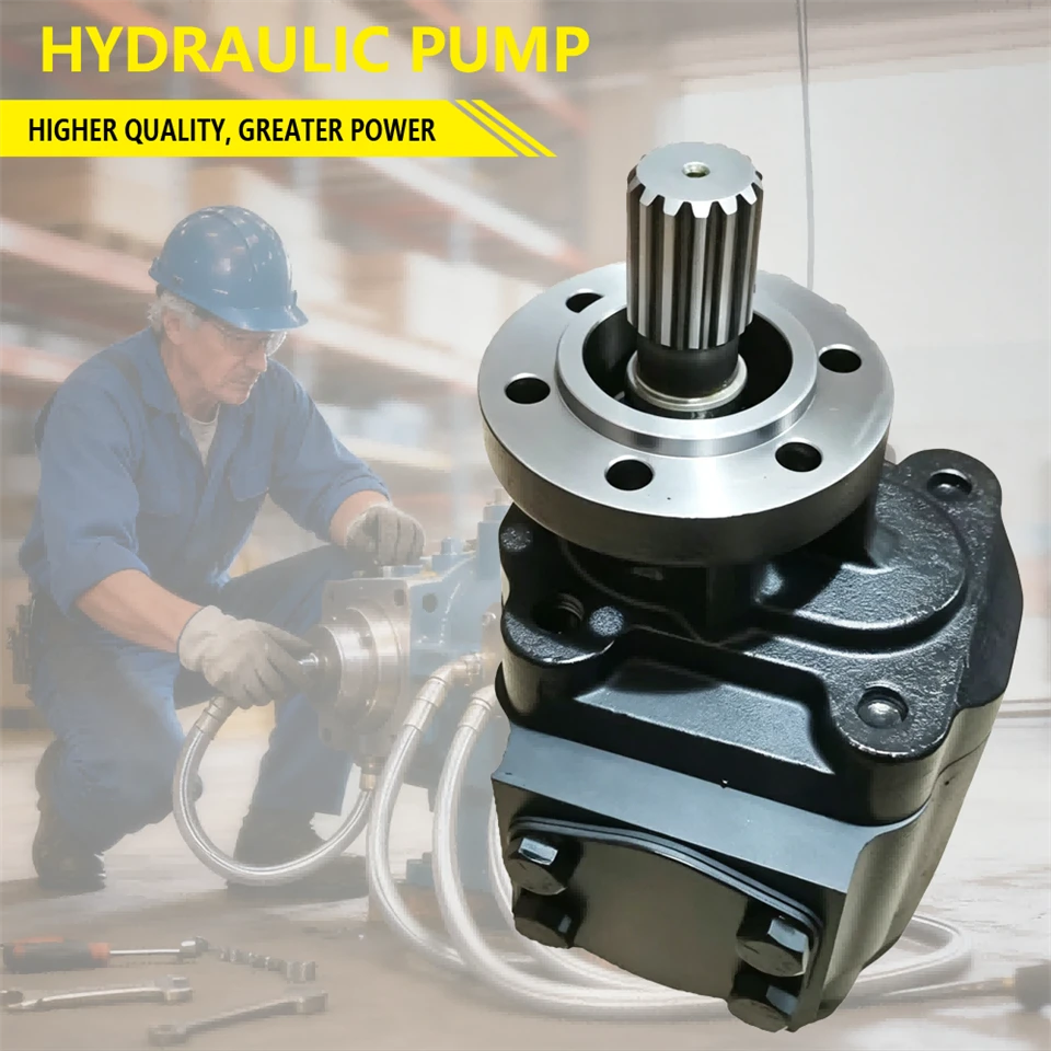 Parker 313-9310-433 Gear Pump factory