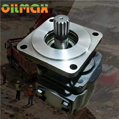 313-9310-114 Hydraulpumpar