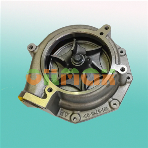 3520203 352-0203 Vattenpump för kattgrävare 34063406B 980G D8R Diesel Engine Construction Machinery Part Hydrauliska delar