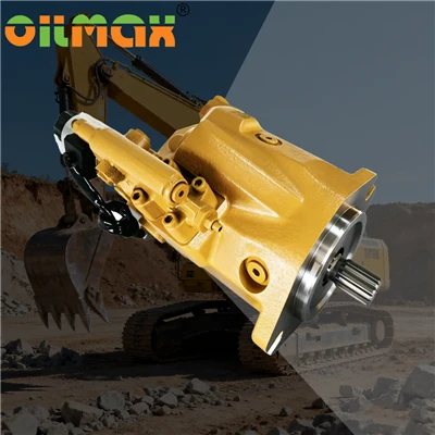 564-9801 Hydraulpump 15T för Caterpillar E336 336 345 340 grävmaskin