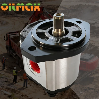 CI58K-A02-085L Hydraulisk växelpump