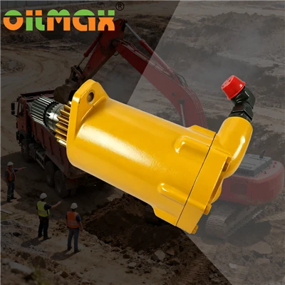 Eaton 74624-DAG Medium Duty Fast Motor omvandlar hydraulisk energi som tillförs av pumpen till mekanisk energi