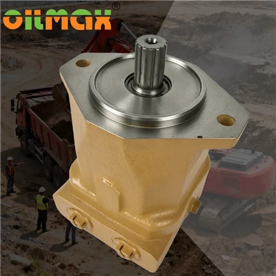 Hydraulmotor A10FM Series A10FM37/52W-VRC16NOO7