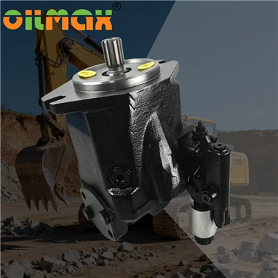 Rexroth OEM Ny hydraulisk axialkolvpump för VOLVO 11708991